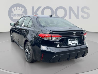 2026 Toyota Corolla Hybrid SE