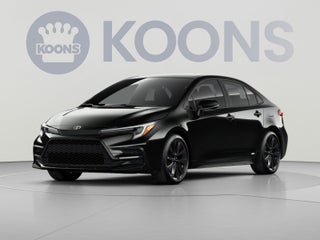 2026 Toyota Corolla Hybrid SE