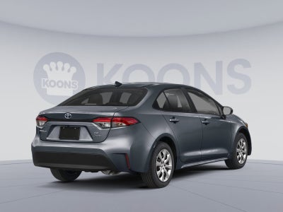 2026 Toyota Corolla Hybrid LE