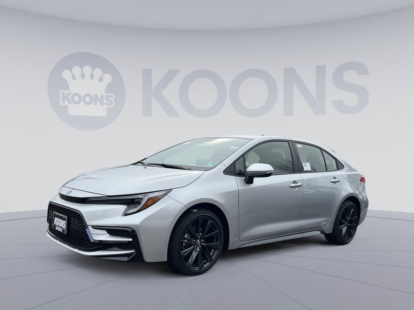 2026 Toyota Corolla Hybrid SE