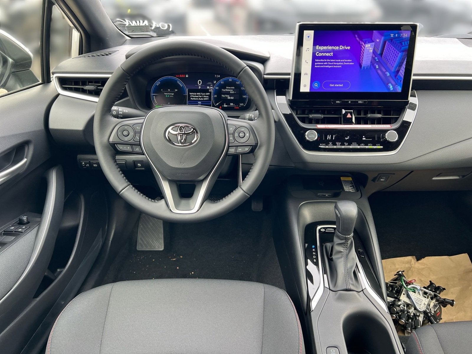 2026 Toyota Corolla Hybrid SE