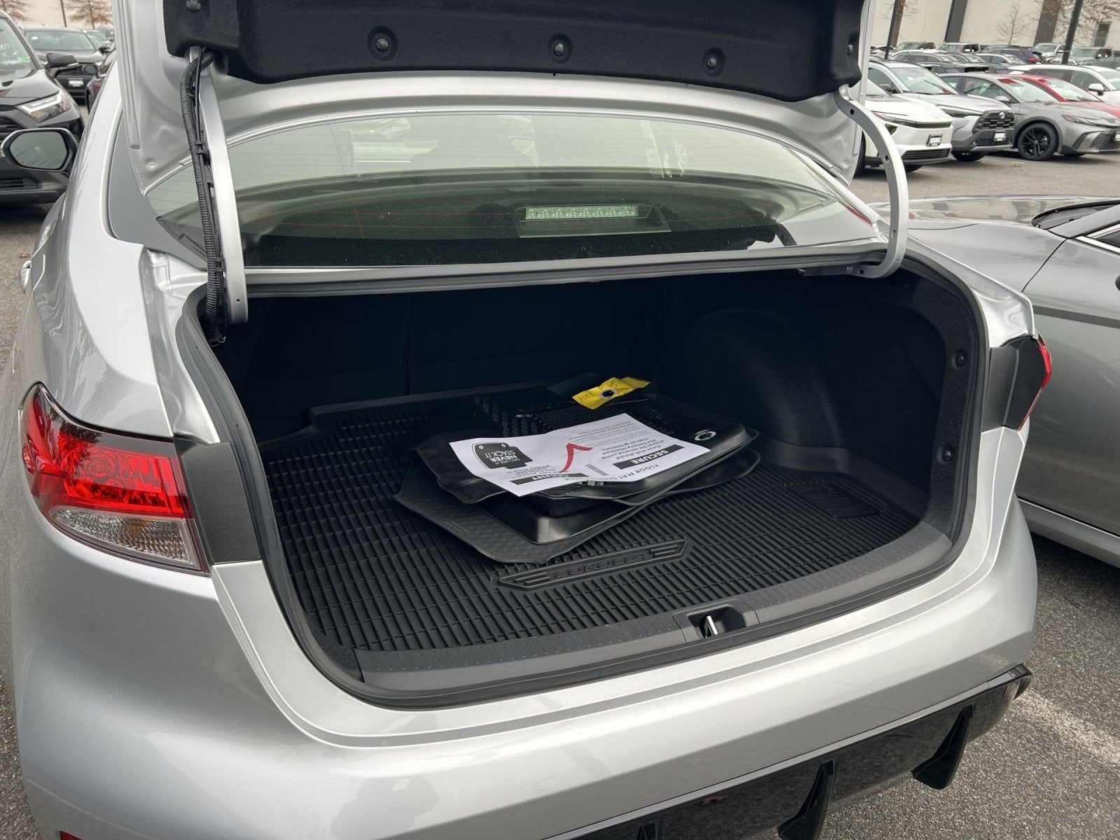 2026 Toyota Corolla Hybrid SE