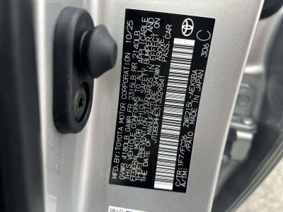 2026 Toyota Corolla Hybrid SE