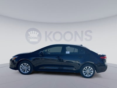 2026 Toyota Corolla Hybrid LE