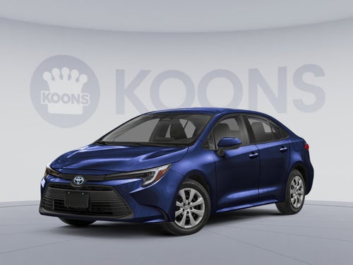 2026 Toyota Corolla Hybrid LE