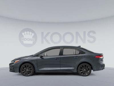 2026 Toyota Corolla Hybrid SE