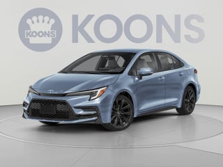 2026 Toyota Corolla Hybrid SE