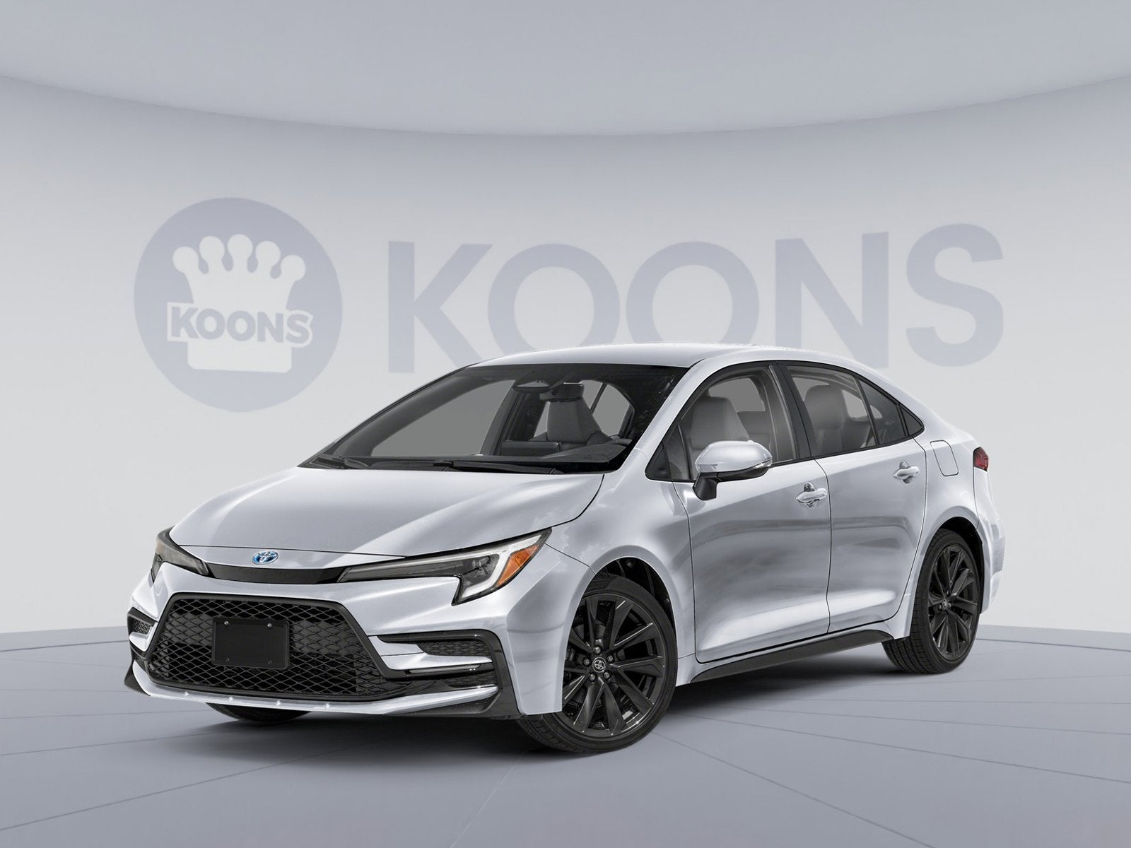 2026 Toyota Corolla Hybrid SE