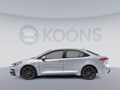 2026 Toyota Corolla Hybrid SE