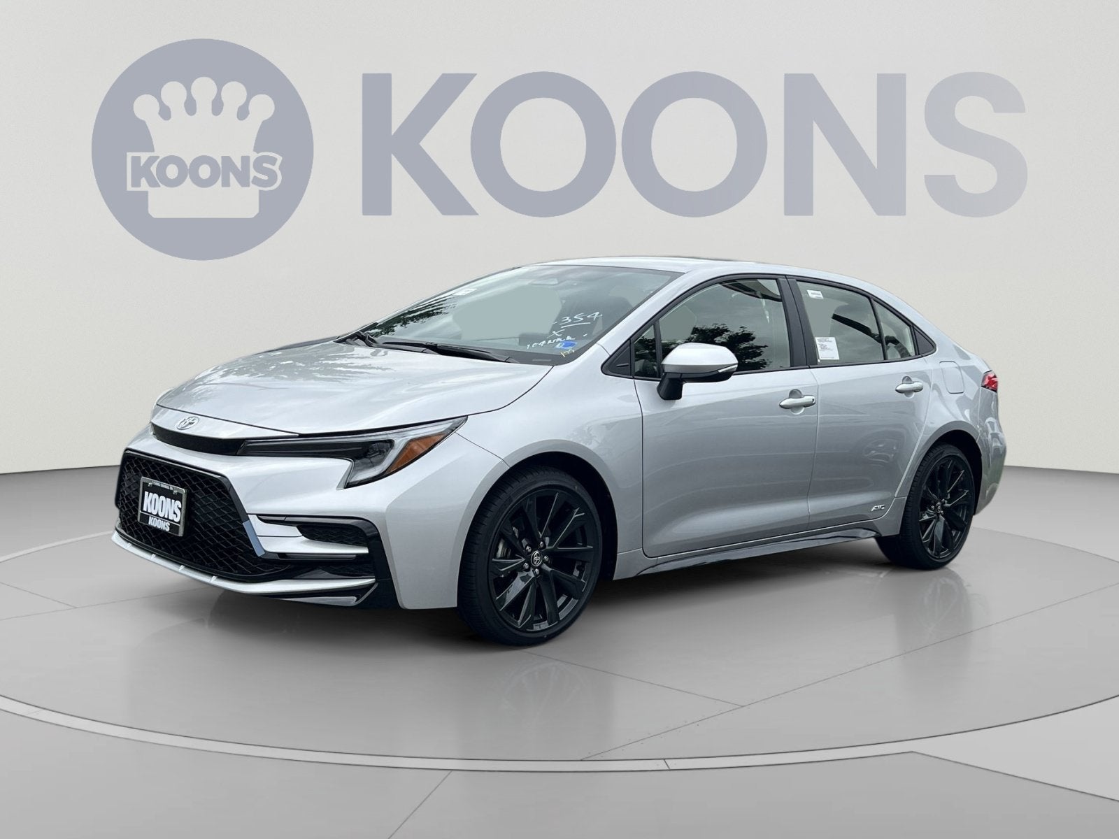 2026 Toyota Corolla Hybrid SE