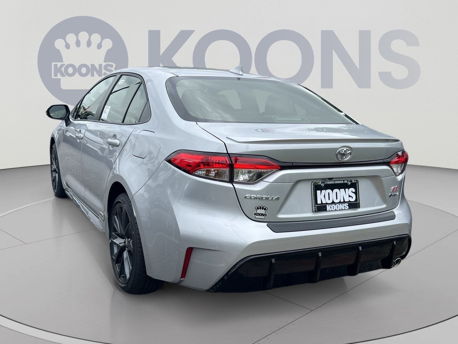 2026 Toyota Corolla Hybrid SE