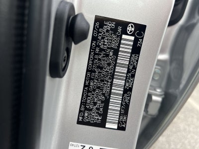 2026 Toyota Corolla Hybrid SE