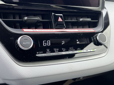 2026 Toyota Corolla Hybrid SE