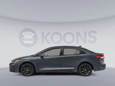 2026 Toyota Corolla Hybrid SE