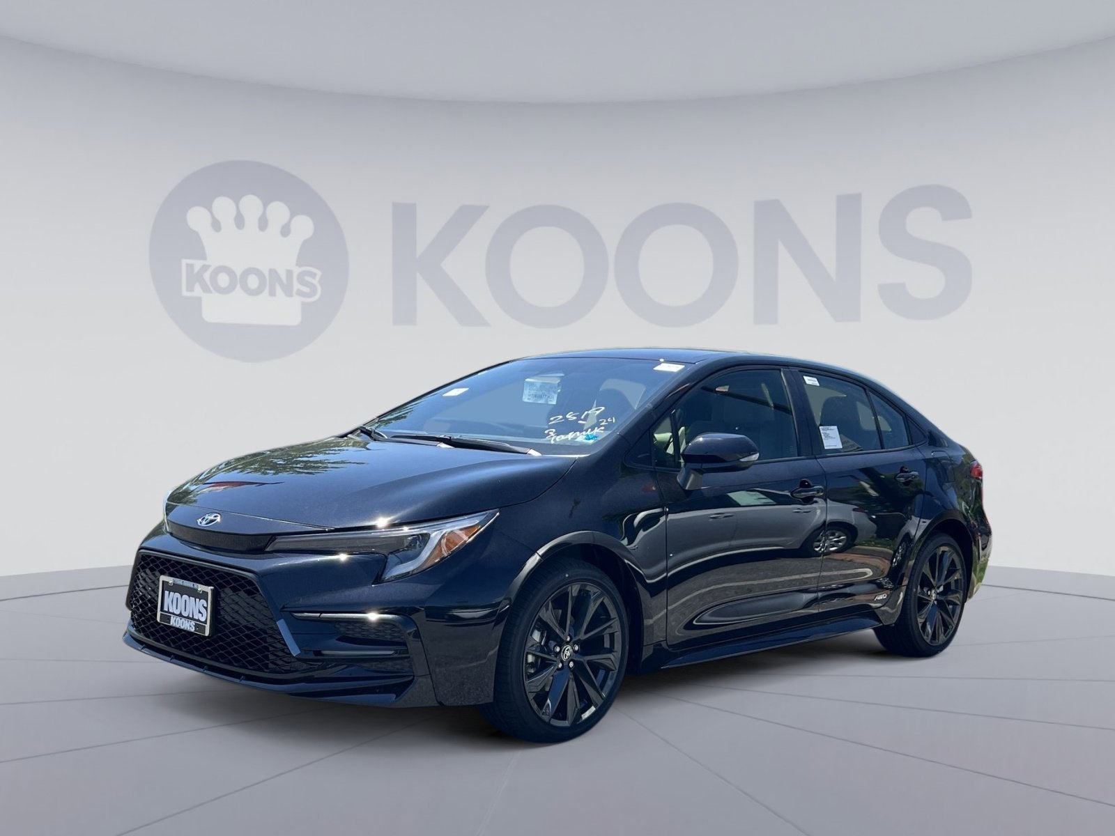 2026 Toyota Corolla Hybrid SE