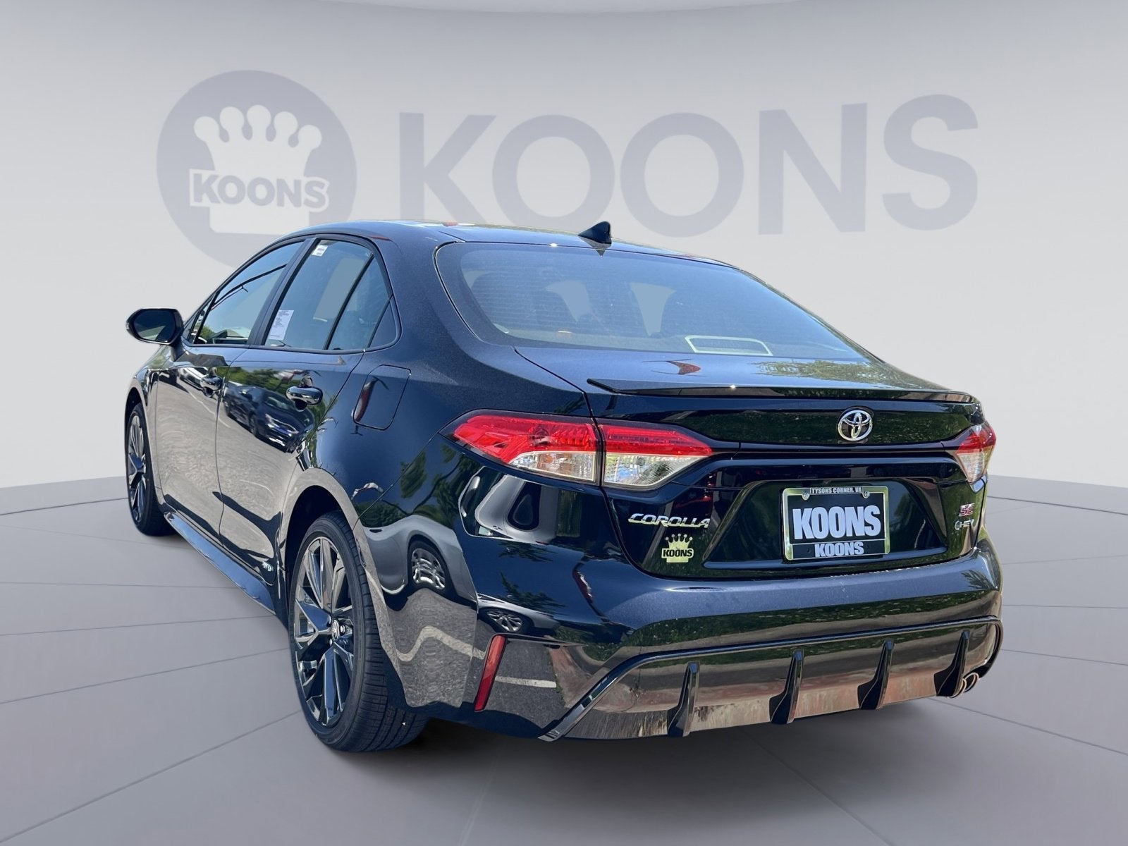 2026 Toyota Corolla Hybrid SE