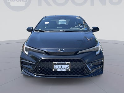 2026 Toyota Corolla Hybrid SE