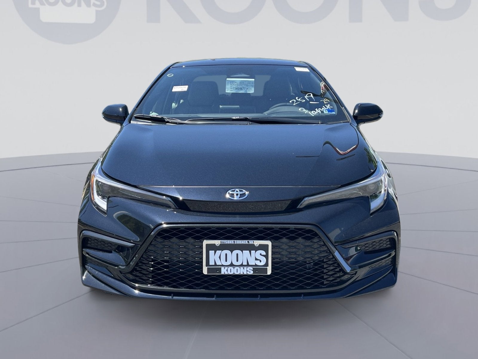 2026 Toyota Corolla Hybrid SE
