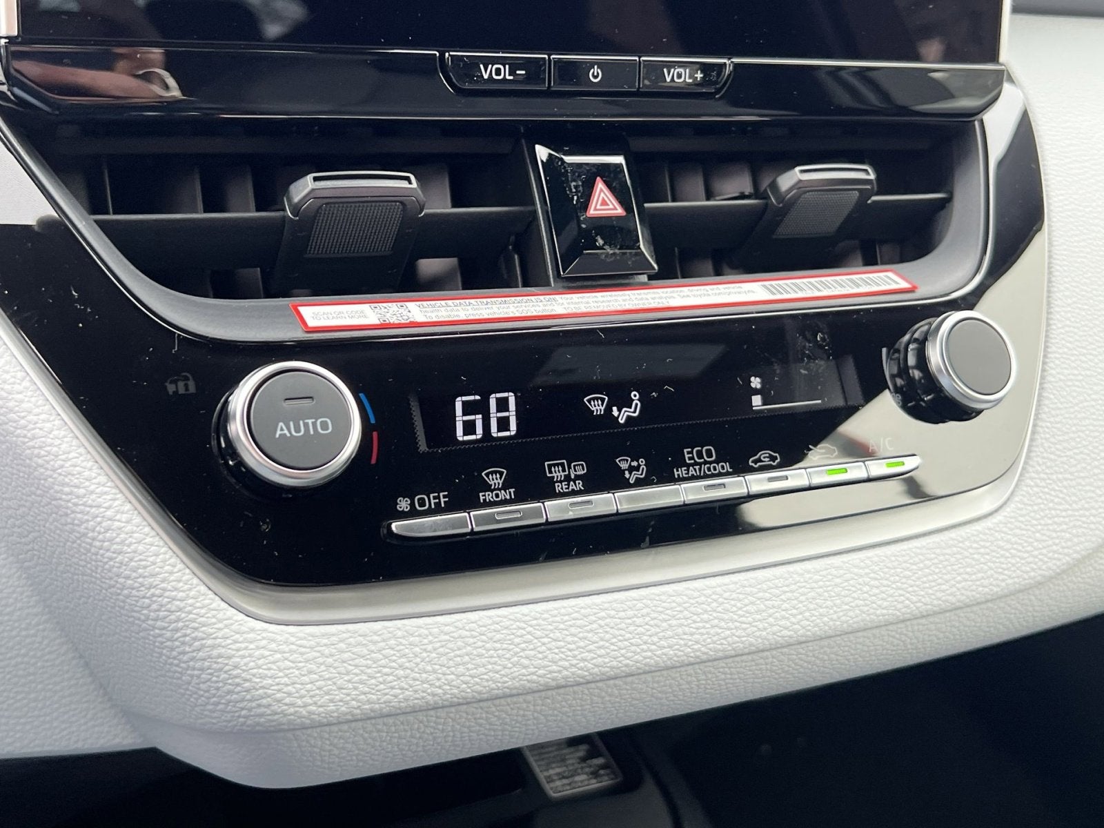 2026 Toyota Corolla Hybrid SE