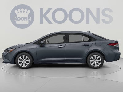 2026 Toyota Corolla Hybrid LE