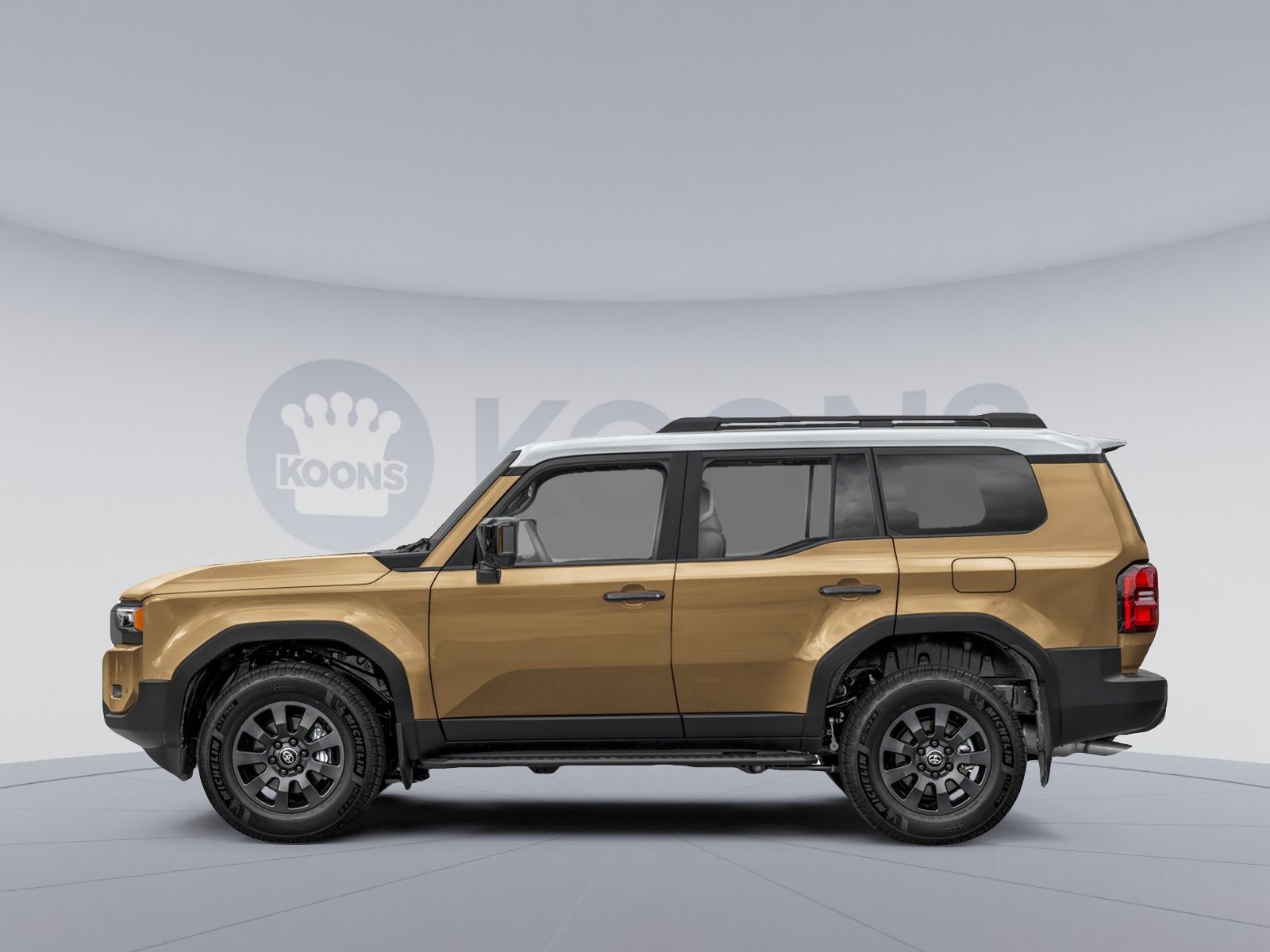 2027 Toyota Land Cruiser Base