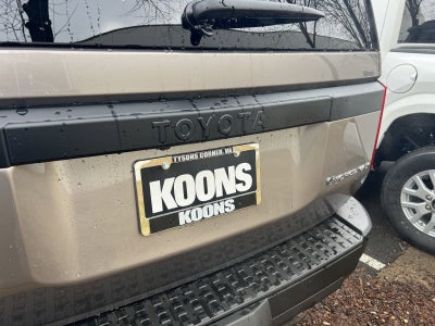 2026 Toyota Land Cruiser 1958