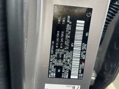 2026 Toyota Land Cruiser 1958