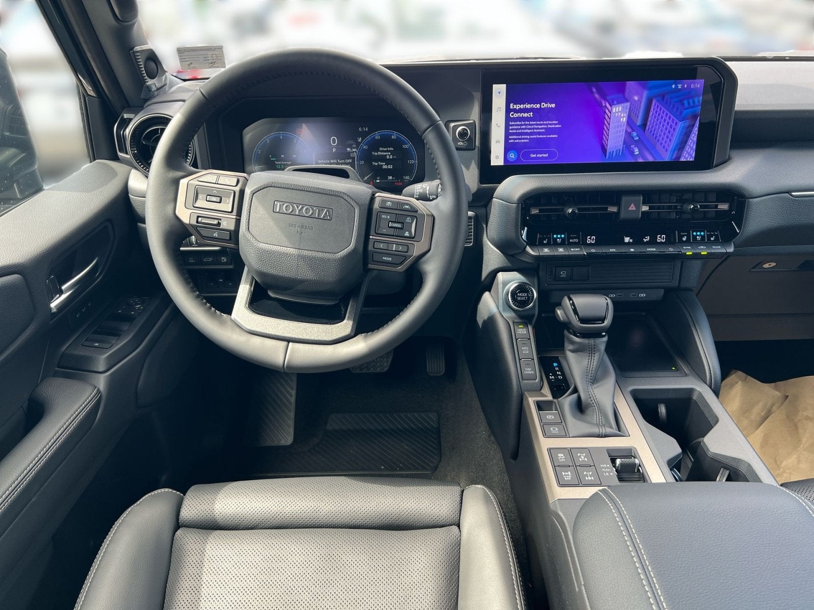 2027 Toyota Land Cruiser Base