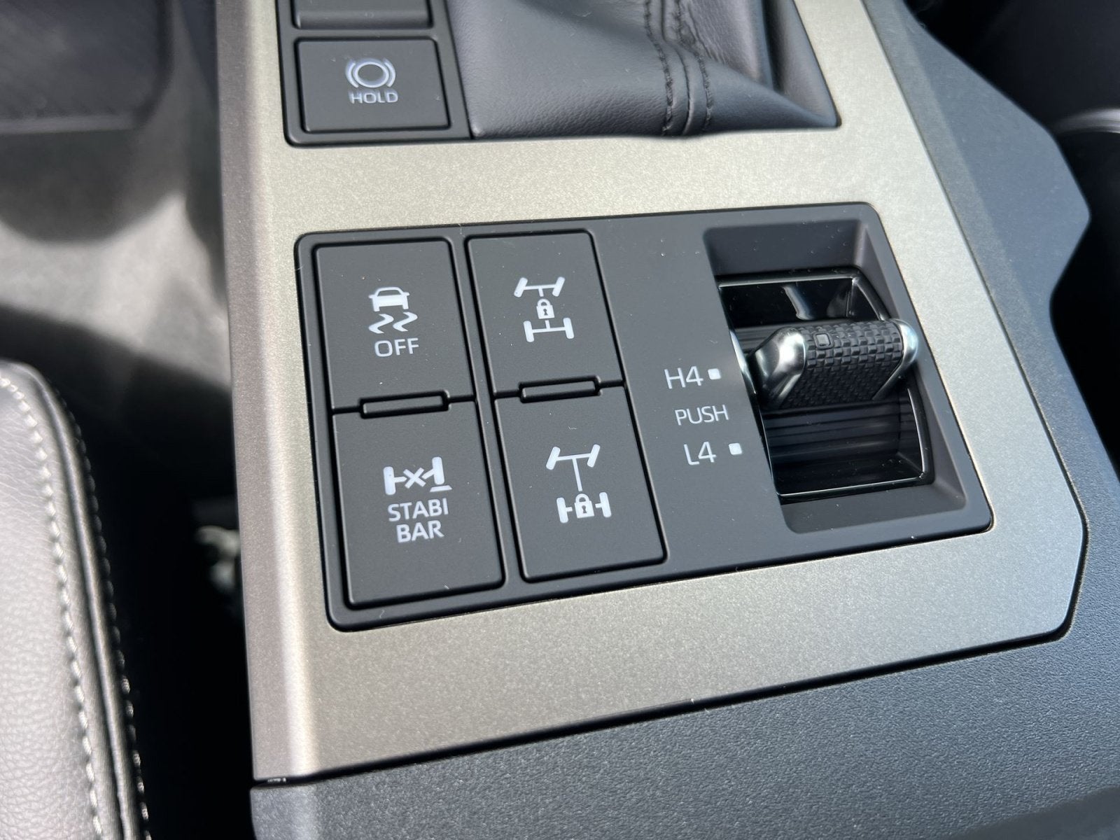 2027 Toyota Land Cruiser Base