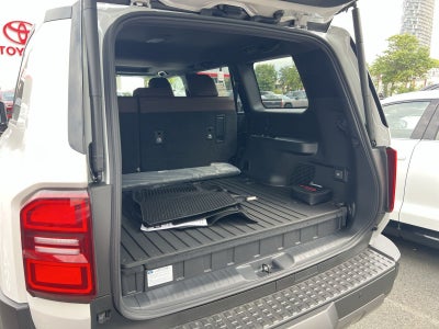 2027 Toyota Land Cruiser Base