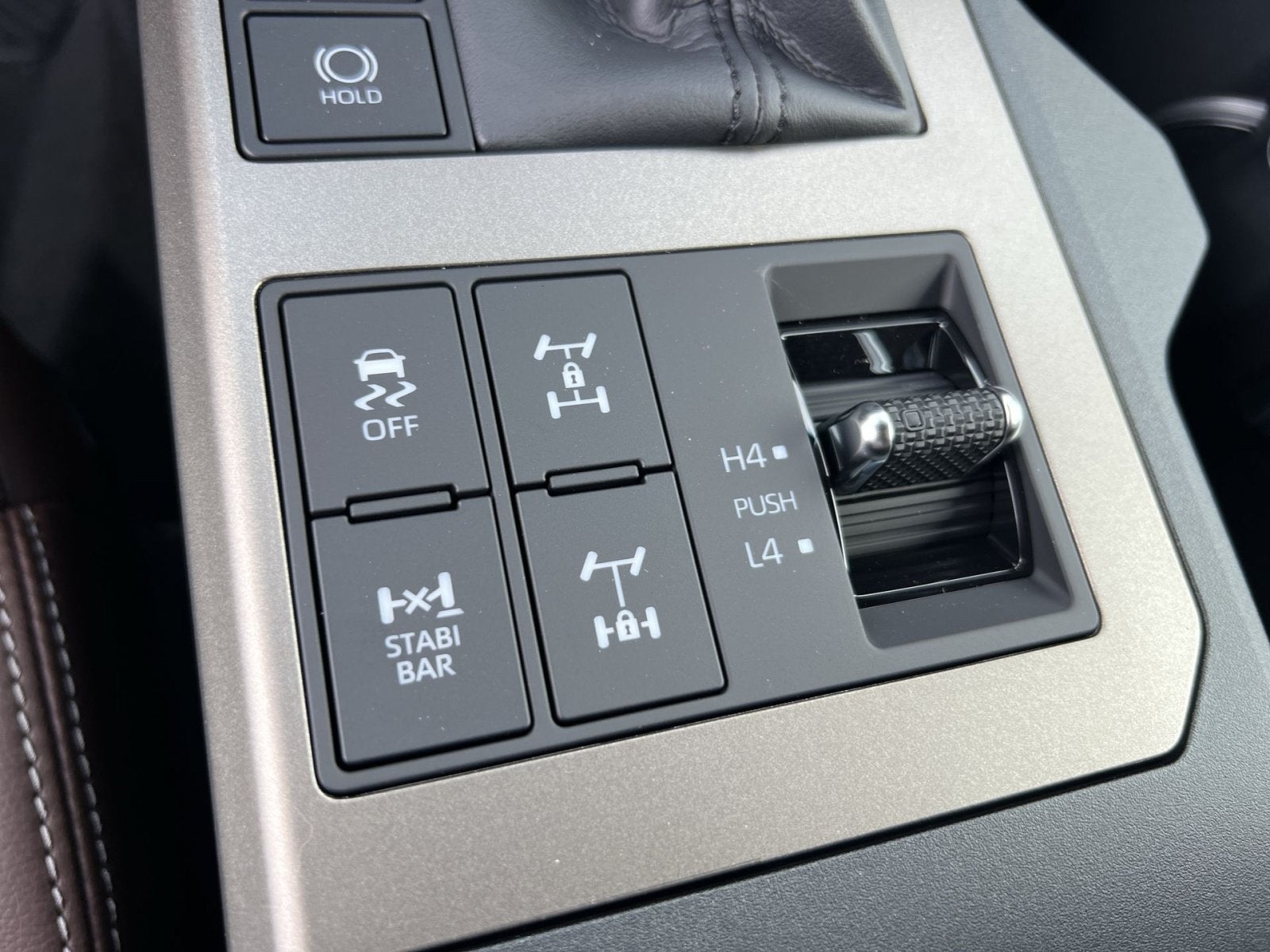 2027 Toyota Land Cruiser Base