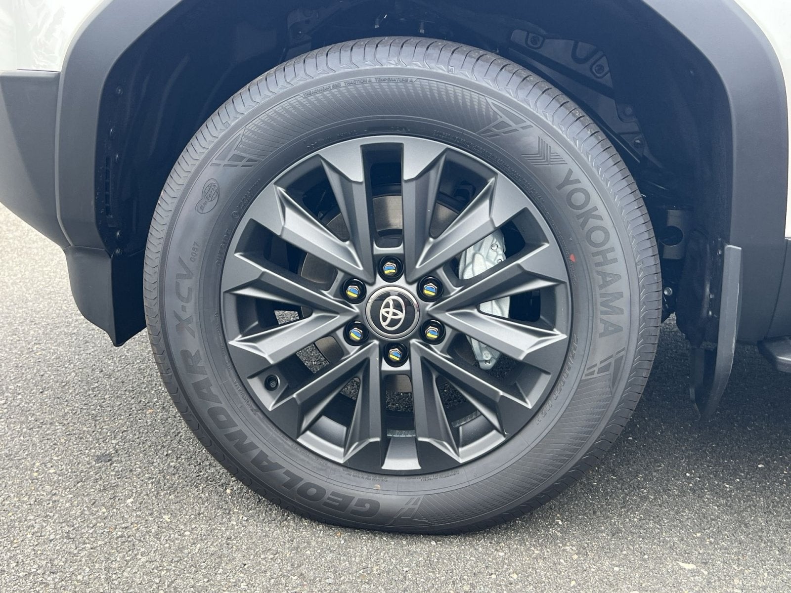 2027 Toyota Land Cruiser Base