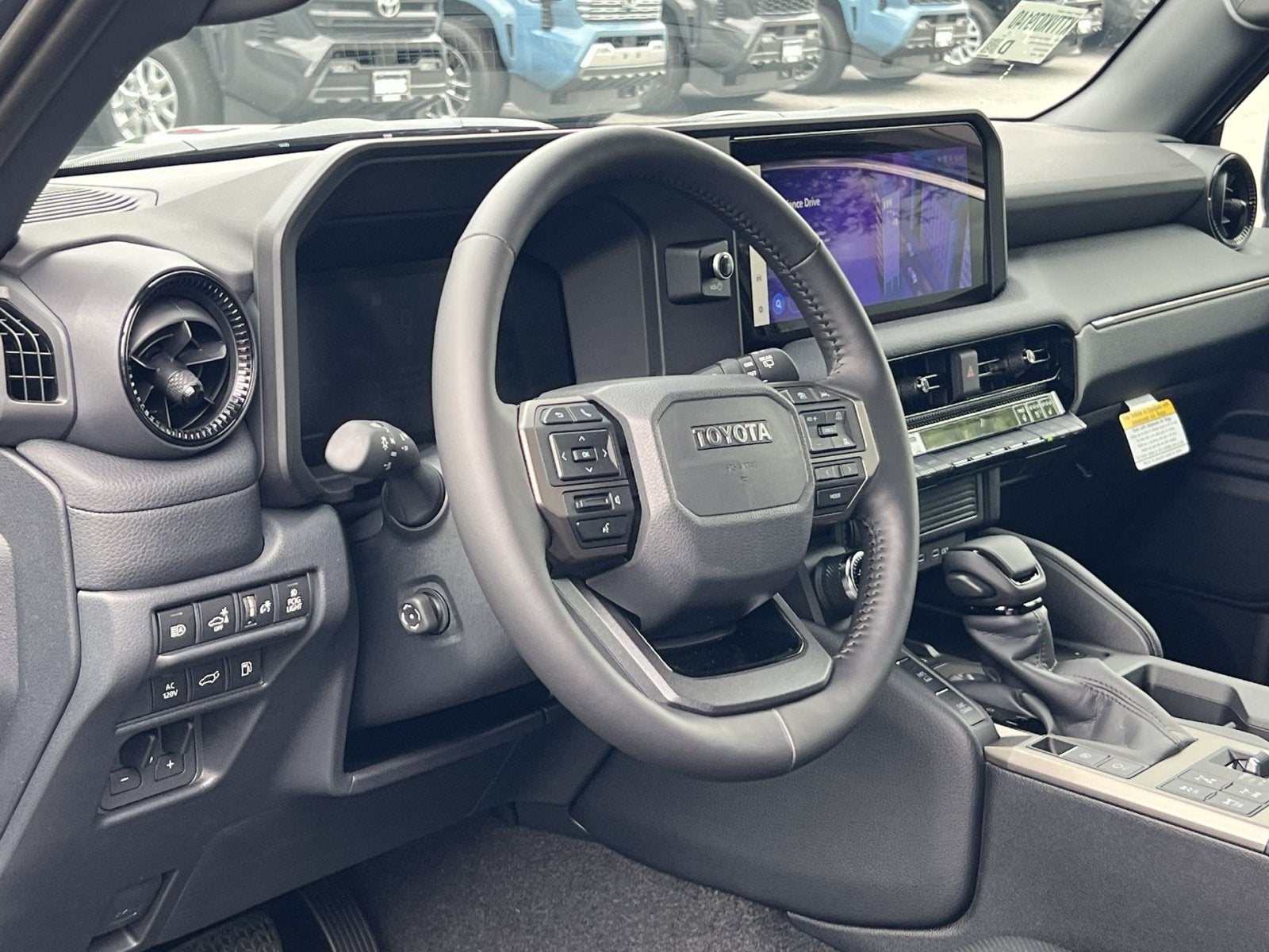 2027 Toyota Land Cruiser Base