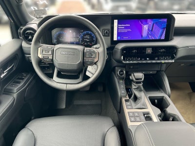 2027 Toyota Land Cruiser Base