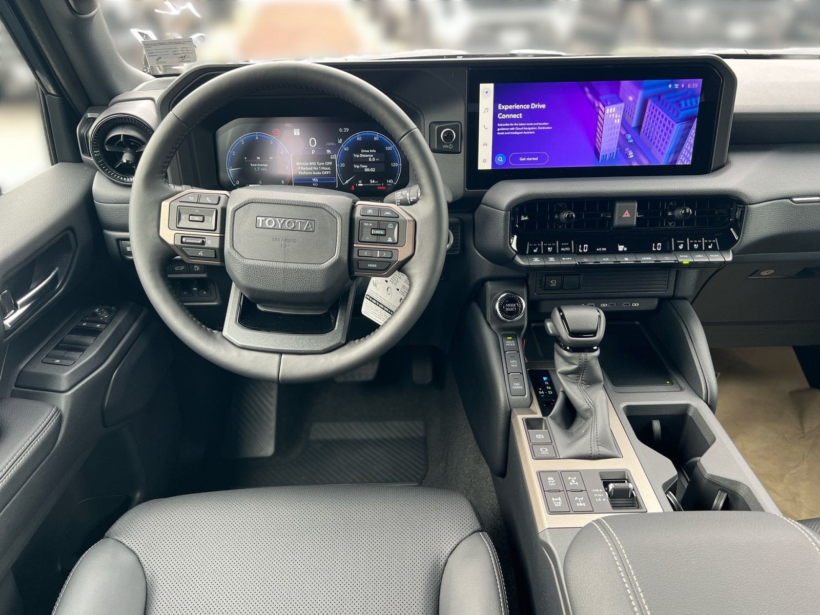 2027 Toyota Land Cruiser Base