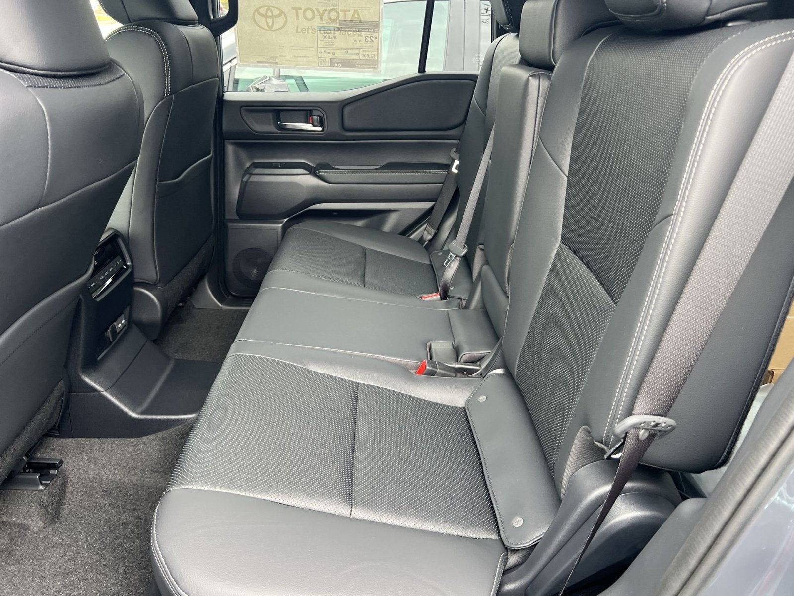 2027 Toyota Land Cruiser Base