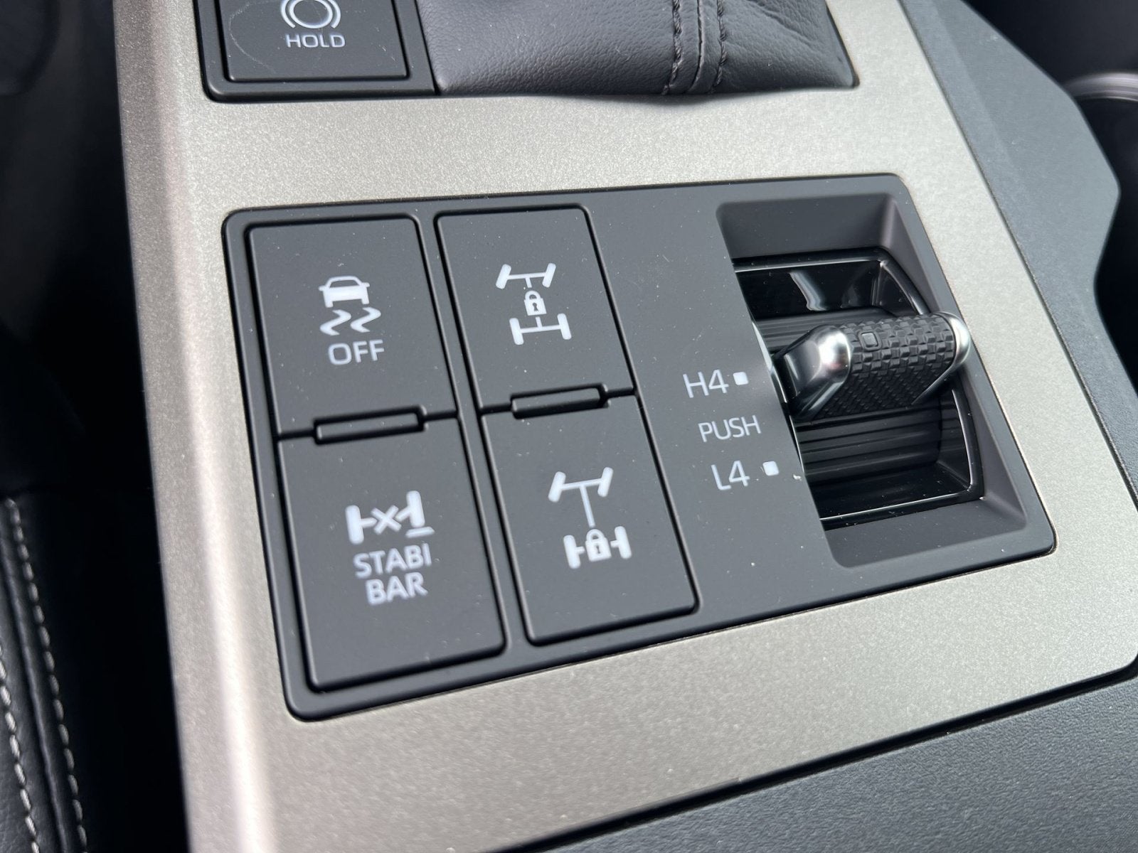 2027 Toyota Land Cruiser Base