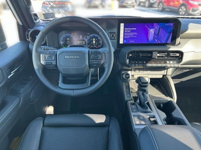 2026 Toyota Land Cruiser Base