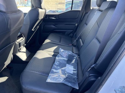 2026 Toyota Land Cruiser Base