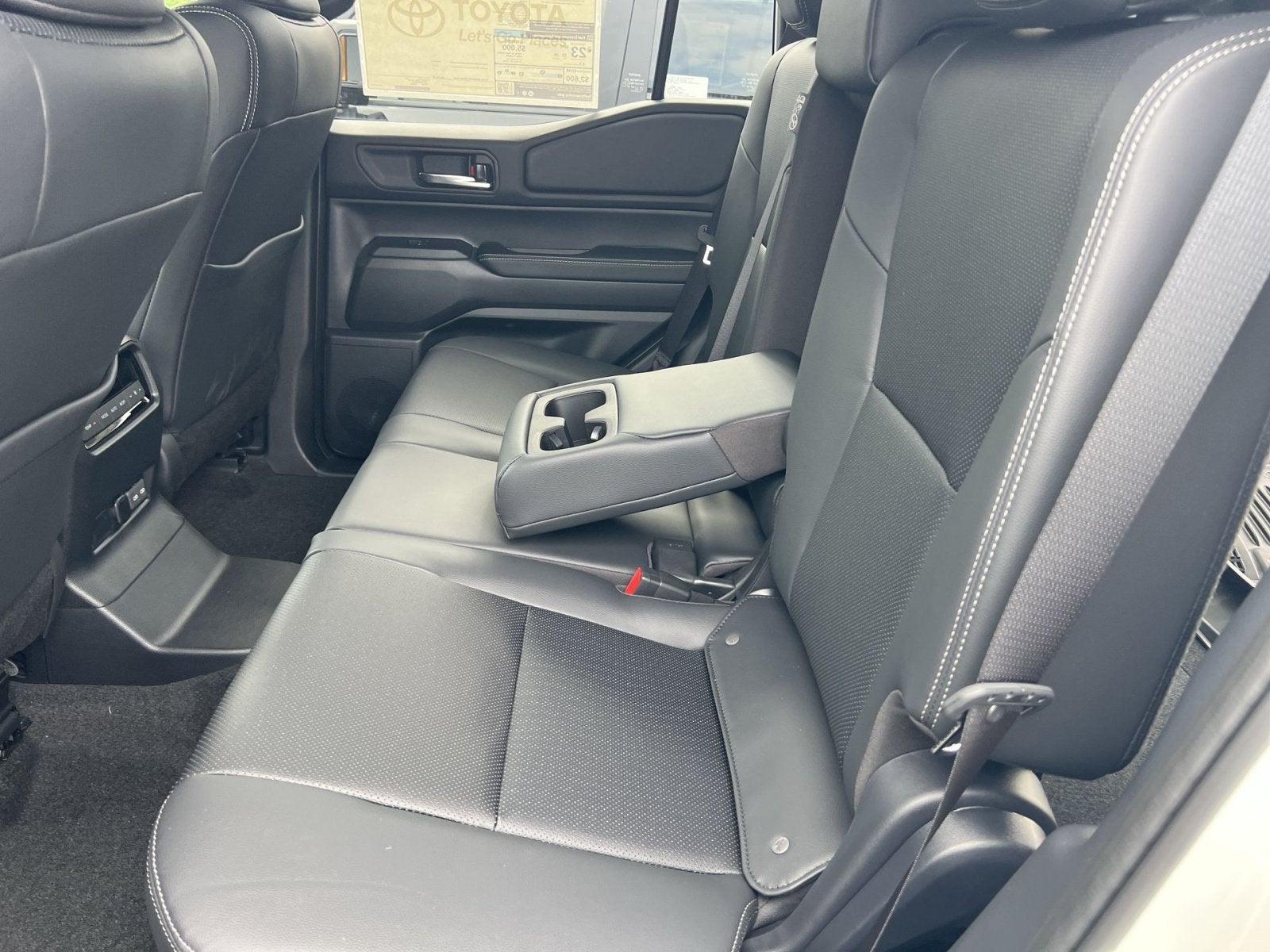 2027 Toyota Land Cruiser Base