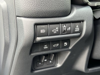 2027 Toyota Land Cruiser Base