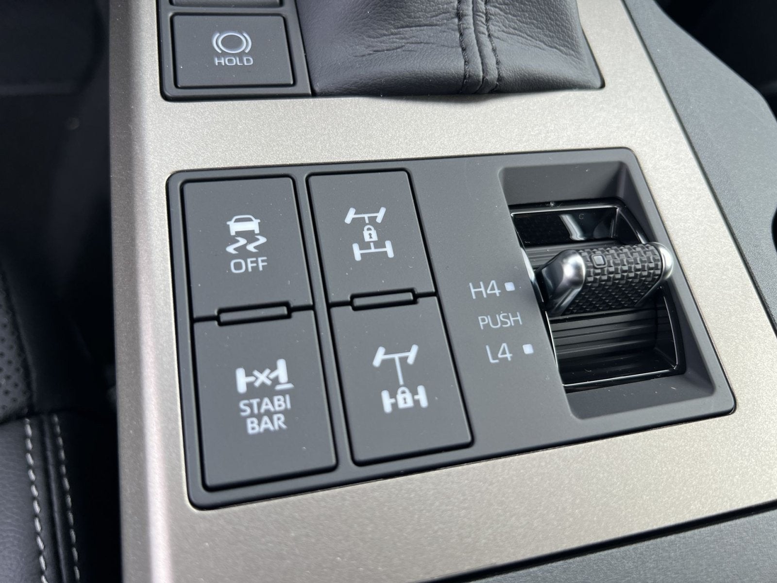 2027 Toyota Land Cruiser Base