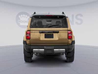 2027 Toyota Land Cruiser Base