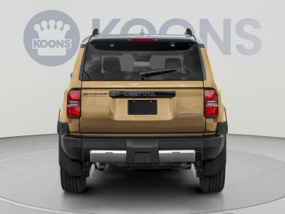 2027 Toyota Land Cruiser Base