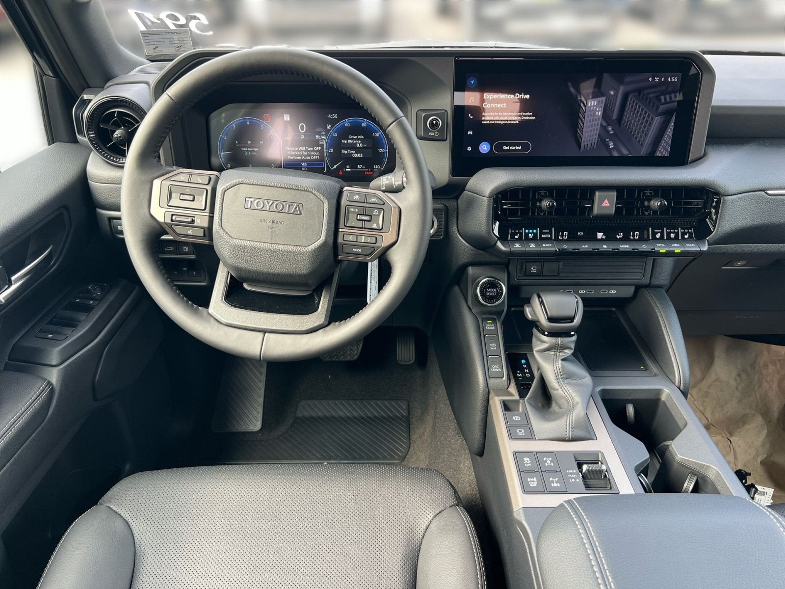 2027 Toyota Land Cruiser Base