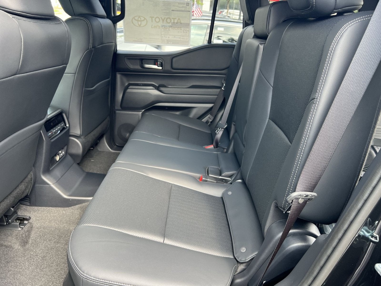 2027 Toyota Land Cruiser Base