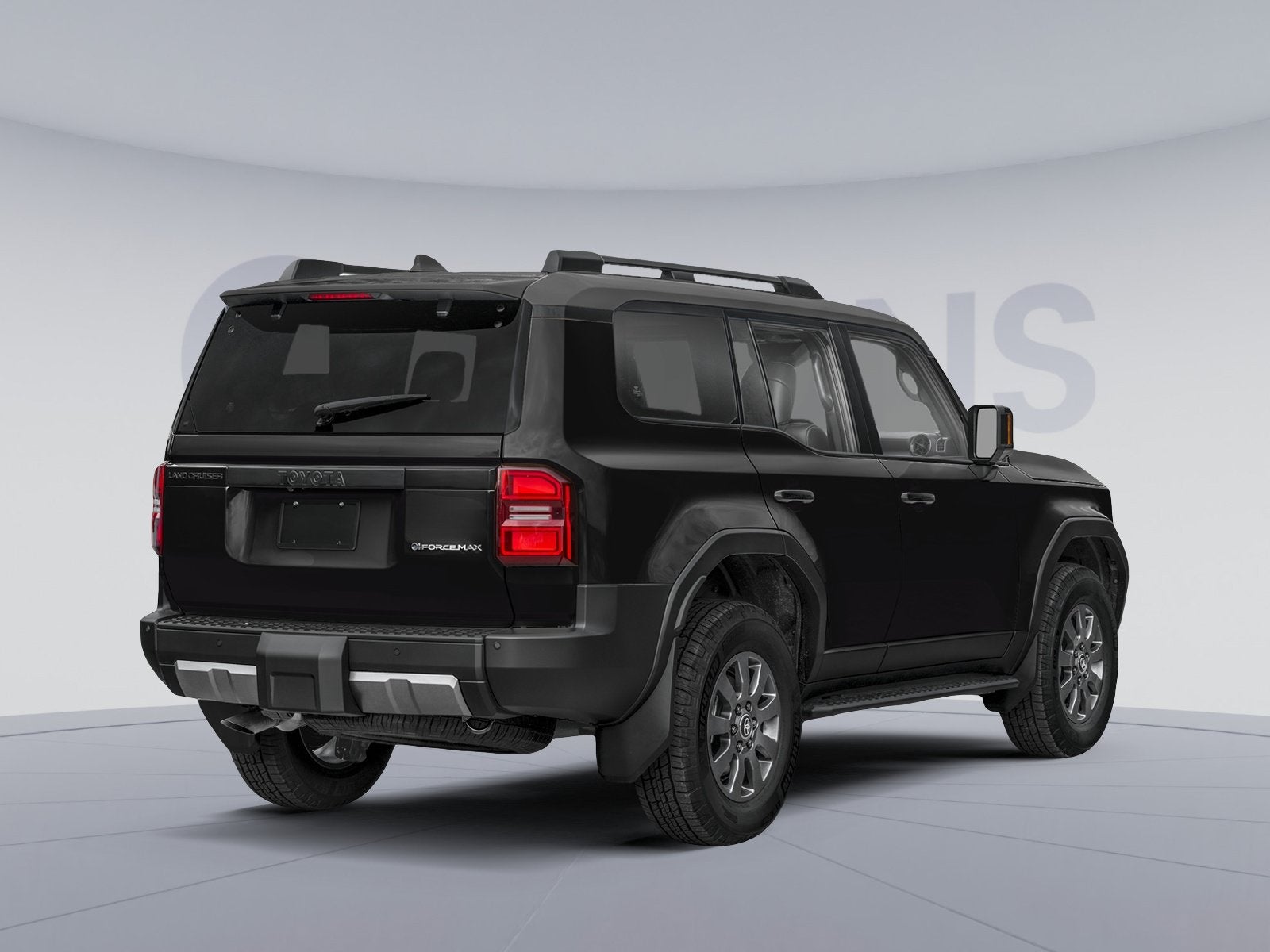 2027 Toyota Land Cruiser Base