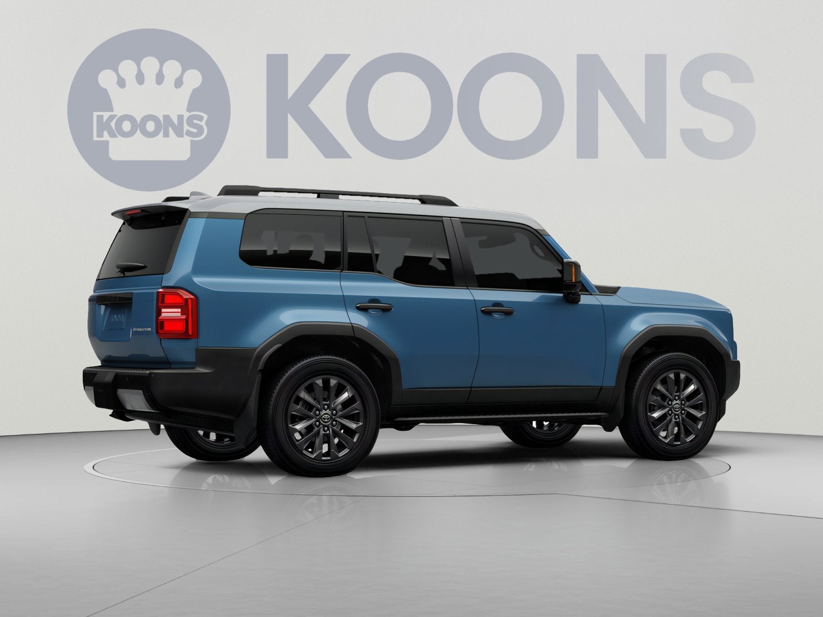 2027 Toyota Land Cruiser Base