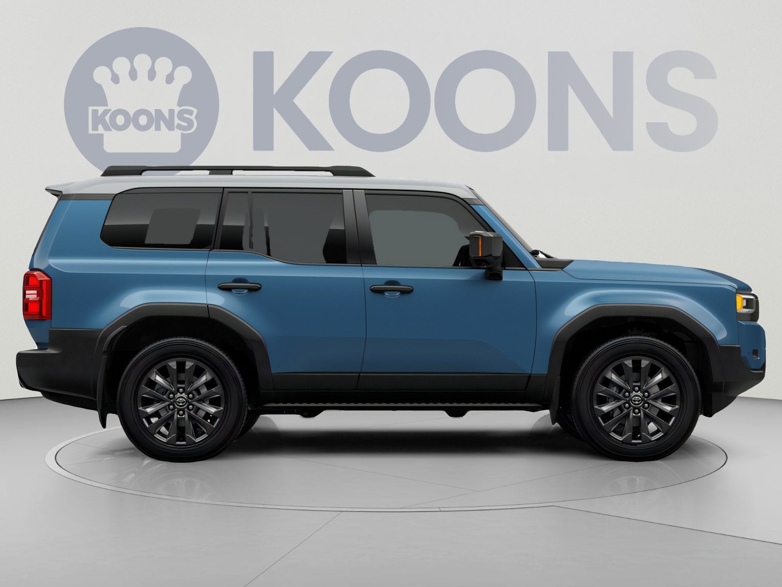 2027 Toyota Land Cruiser Base