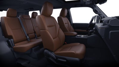 2027 Toyota Land Cruiser Base